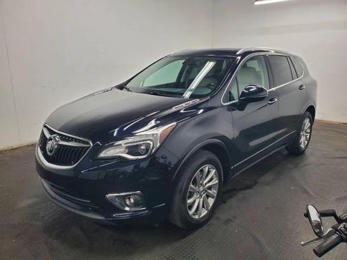 2020 Buick Envision AWD Essence
