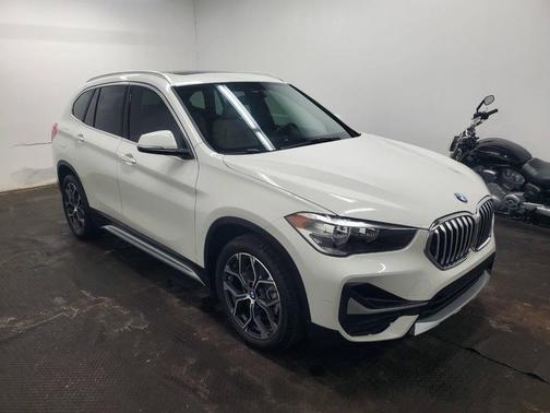 2021 BMW X1 sDrive28i