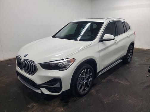 2021 BMW X1 sDrive28i