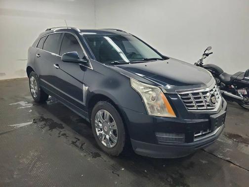 2014 Cadillac SRX Luxury Collection