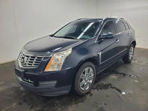 2014 Cadillac SRX Luxury Collection