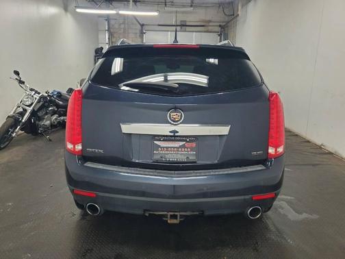 2014 Cadillac SRX Luxury Collection