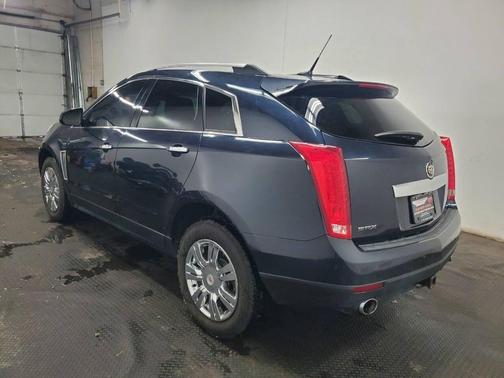 2014 Cadillac SRX Luxury Collection