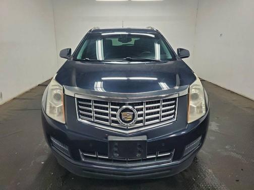 2014 Cadillac SRX Luxury Collection