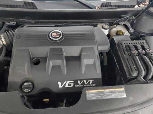 2014 Cadillac SRX Luxury Collection