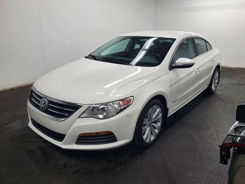 2011 Volkswagen CC Sport