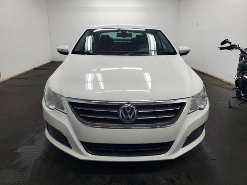 2011 Volkswagen CC Sport