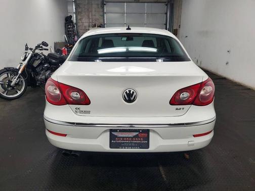 2011 Volkswagen CC Sport
