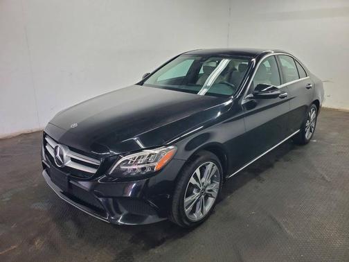 2019 Mercedes-Benz C-Class C 300 4MATIC