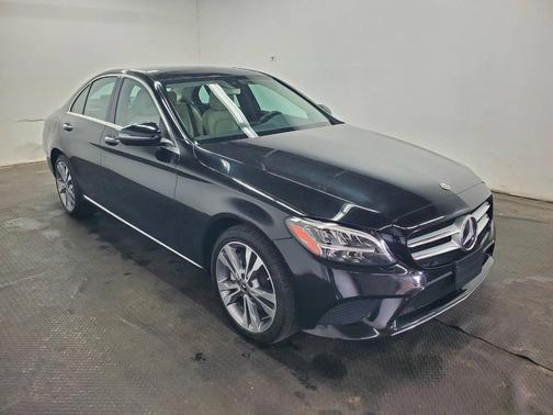 2019 Mercedes-Benz C-Class C 300 4MATIC