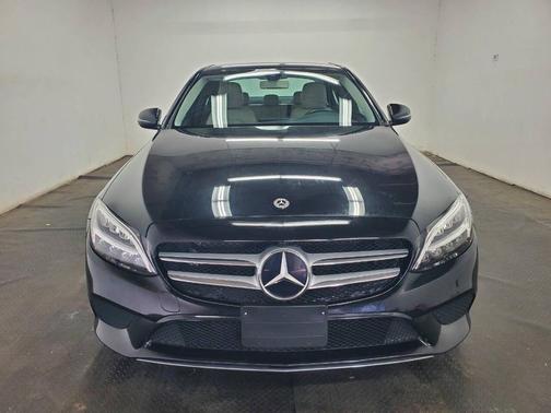 2019 Mercedes-Benz C-Class C 300 4MATIC