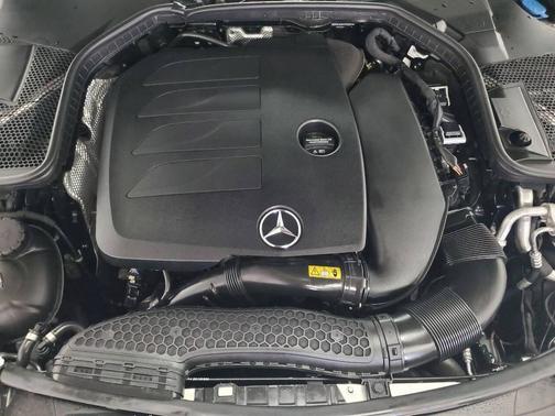 2019 Mercedes-Benz C-Class C 300 4MATIC