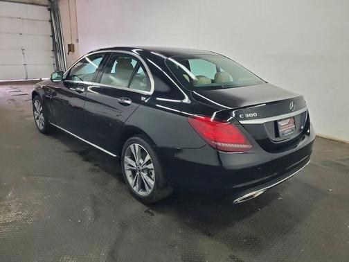 2019 Mercedes-Benz C-Class C 300 4MATIC