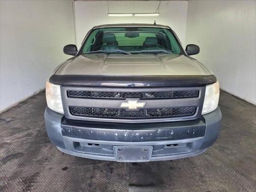 2008 Chevrolet Silverado 1500 Work Truck