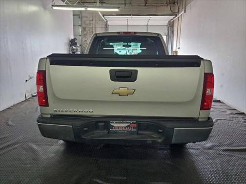 2008 Chevrolet Silverado 1500 Work Truck