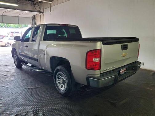 2008 Chevrolet Silverado 1500 Work Truck