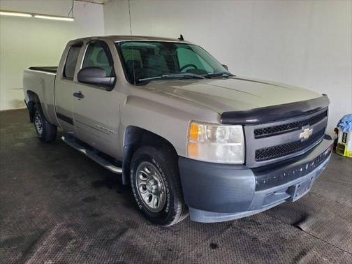 2008 Chevrolet Silverado 1500 Work Truck