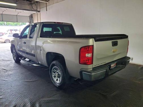 2008 Chevrolet Silverado 1500 Work Truck