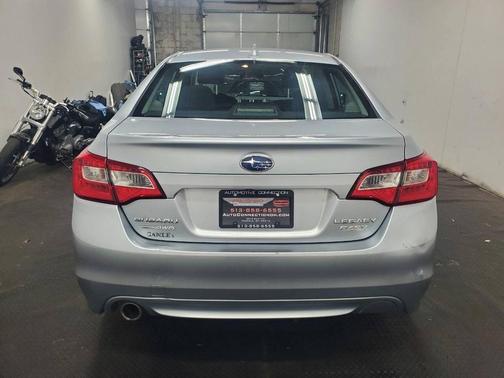 2017 Subaru Legacy Premium