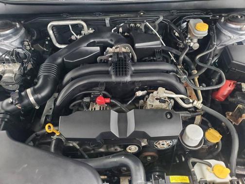 2017 Subaru Legacy Premium