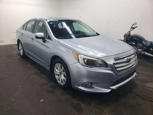 2017 Subaru Legacy Premium
