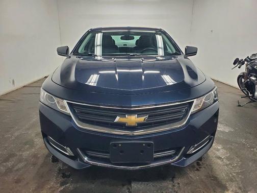 2018 Chevrolet Impala 1LS