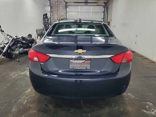 2018 Chevrolet Impala 1LS