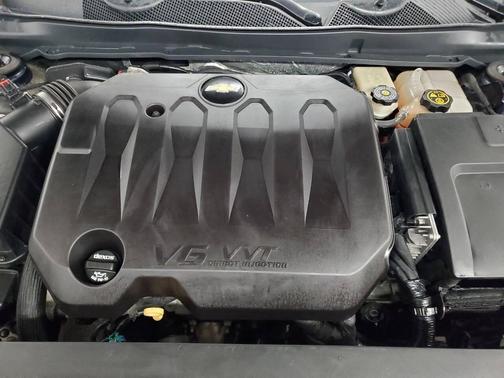 2018 Chevrolet Impala 1LS