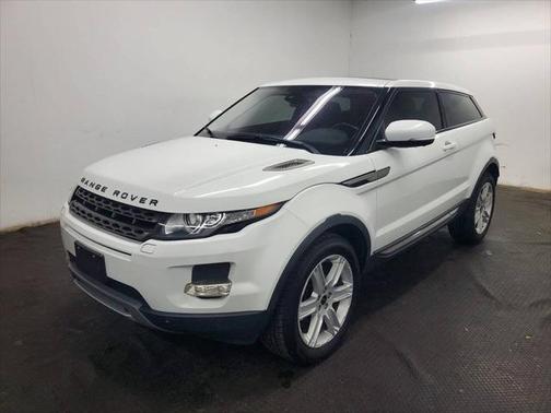2012 Land Rover Range Rover Evoque Pure Plus