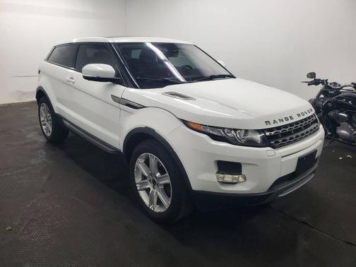 2012 Land Rover Range Rover Evoque Pure Plus