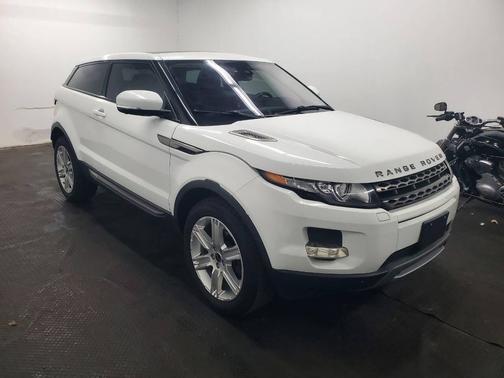 2012 Land Rover Range Rover Evoque Pure Plus