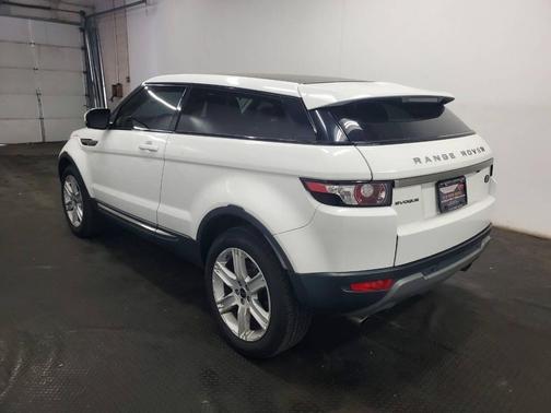 2012 Land Rover Range Rover Evoque Pure Plus