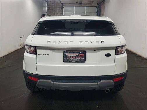 2012 Land Rover Range Rover Evoque Pure Plus