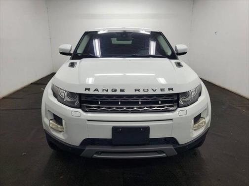 2012 Land Rover Range Rover Evoque Pure Plus