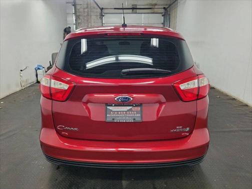 2013 Ford C-Max Hybrid SE