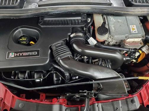 2013 Ford C-Max Hybrid SE