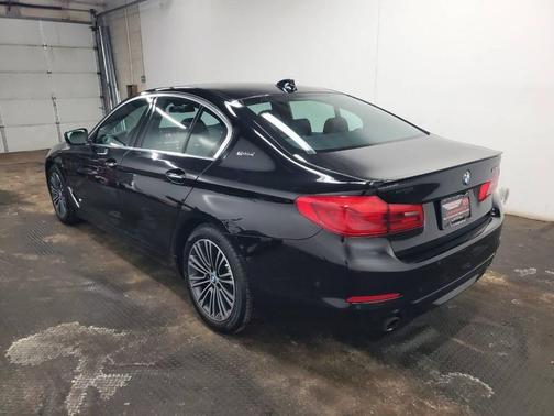 2018 BMW 530e iPerformance
