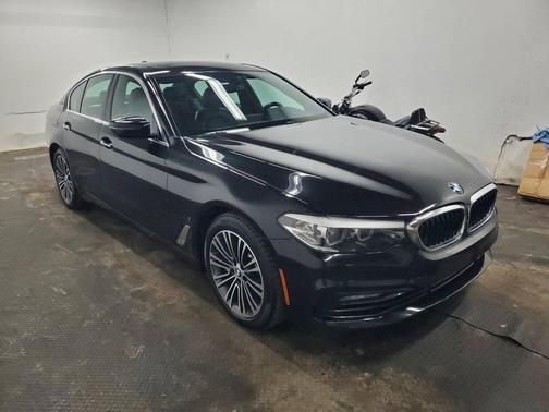 2018 BMW 530e iPerformance