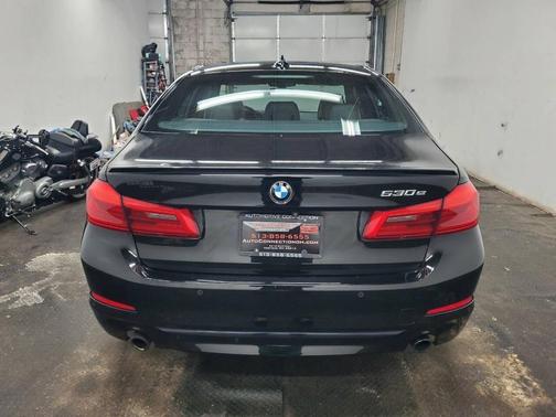 2018 BMW 530e iPerformance