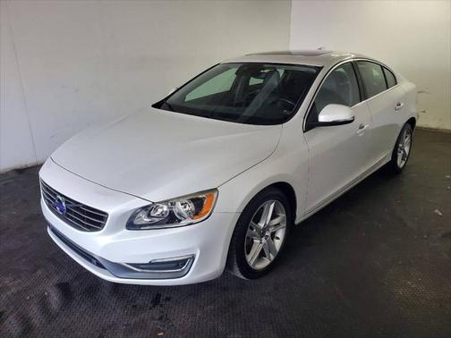 2015 Volvo S60 T5 Premier