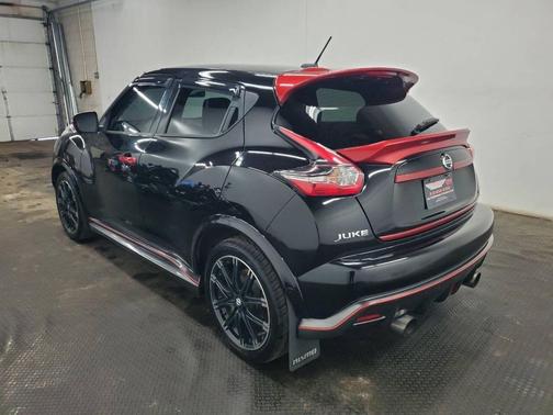 2015 Nissan Juke NISMO RS