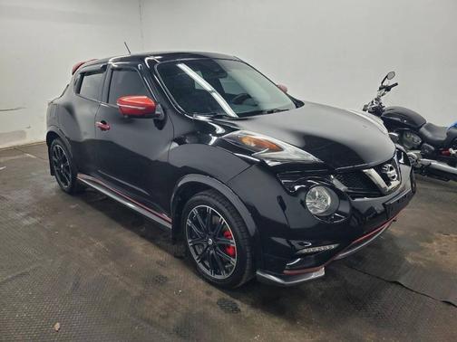 2015 Nissan Juke NISMO RS