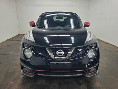 2015 Nissan Juke NISMO RS