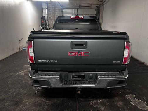 2015 GMC Canyon SLE