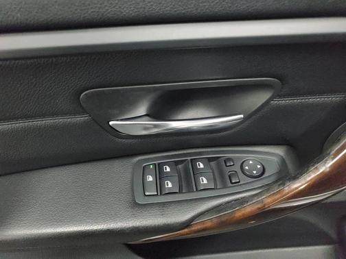 Mineral Gray Metallic 2015 BMW 428 Gran Coupe i xDrive