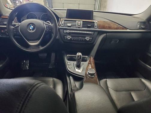 Mineral Gray Metallic 2015 BMW 428 Gran Coupe i xDrive