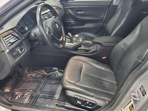 Mineral Gray Metallic 2015 BMW 428 Gran Coupe i xDrive