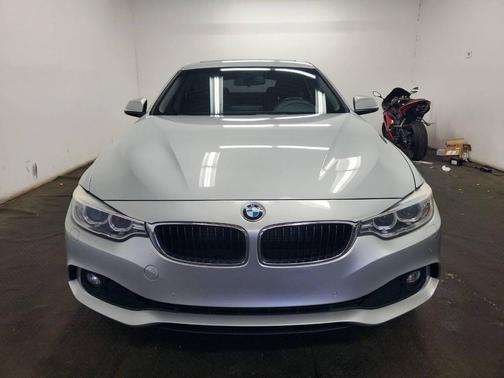 Mineral Gray Metallic 2015 BMW 428 Gran Coupe i xDrive