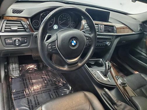 Mineral Gray Metallic 2015 BMW 428 Gran Coupe i xDrive
