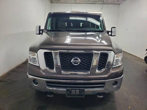 2015 Nissan NV Passenger NV3500 HD SL V8